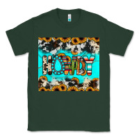 Sports Green howdy Classic Tee - JahusDesignShop