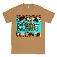 Toasted Coconut howdy Classic Tee - JahusDesignShop