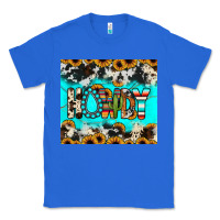True Royal howdy Classic Tee - JahusDesignShop