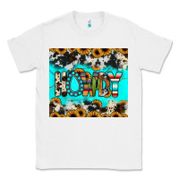 White howdy Classic Tee - JahusDesignShop