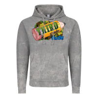 Cloud Rock third grade dude Vintage Hoodie - RanaPortraitStore