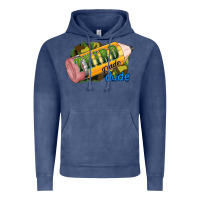 Vintage Denim third grade dude Vintage Hoodie - RanaPortraitStore