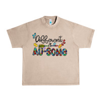 French Oak different au some Urban Heavy Tee - CowhideDigitalArt