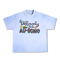 Grape Ice different au some Urban Heavy Tee - CowhideDigitalArt