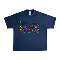 Navy different au some Urban Heavy Tee - CowhideDigitalArt