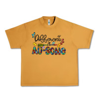 Peanut Butter different au some Urban Heavy Tee - CowhideDigitalArt