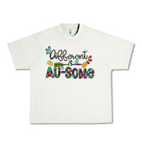 Pistachio different au some Urban Heavy Tee - CowhideDigitalArt