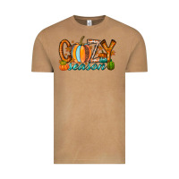 Vintage Camel cozy season Vintage Tee - RacoonDesign