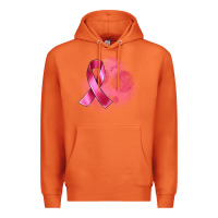 Carrot breast cancer custom name Premium Hoodie - Artiststas
