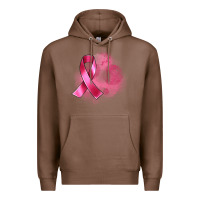 Chestnut breast cancer custom name Premium Hoodie - Artiststas