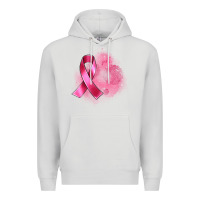 Dove Grey breast cancer custom name Premium Hoodie - Artiststas