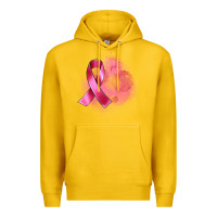Lemon breast cancer custom name Premium Hoodie - Artiststas