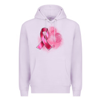 Lilac breast cancer custom name Premium Hoodie - Artiststas