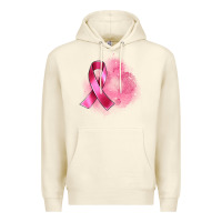 Sandshell breast cancer custom name Premium Hoodie - Artiststas