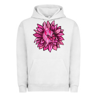 Pigment Lunar Rock Breast Cancer Sunflower Urban Hoodie - texasbilliewilder