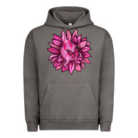 Pigment Tornado Breast Cancer Sunflower Urban Hoodie - texasbilliewilder