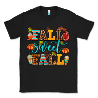 Black fall sweet fall Classic Tee - AdoDesignShop
