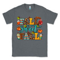 Charcoal Heather fall sweet fall Classic Tee - AdoDesignShop