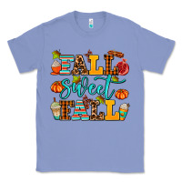 Colony Blue fall sweet fall Classic Tee - AdoDesignShop