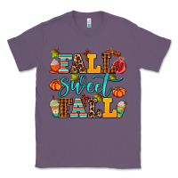 Lavender fall sweet fall Classic Tee - AdoDesignShop