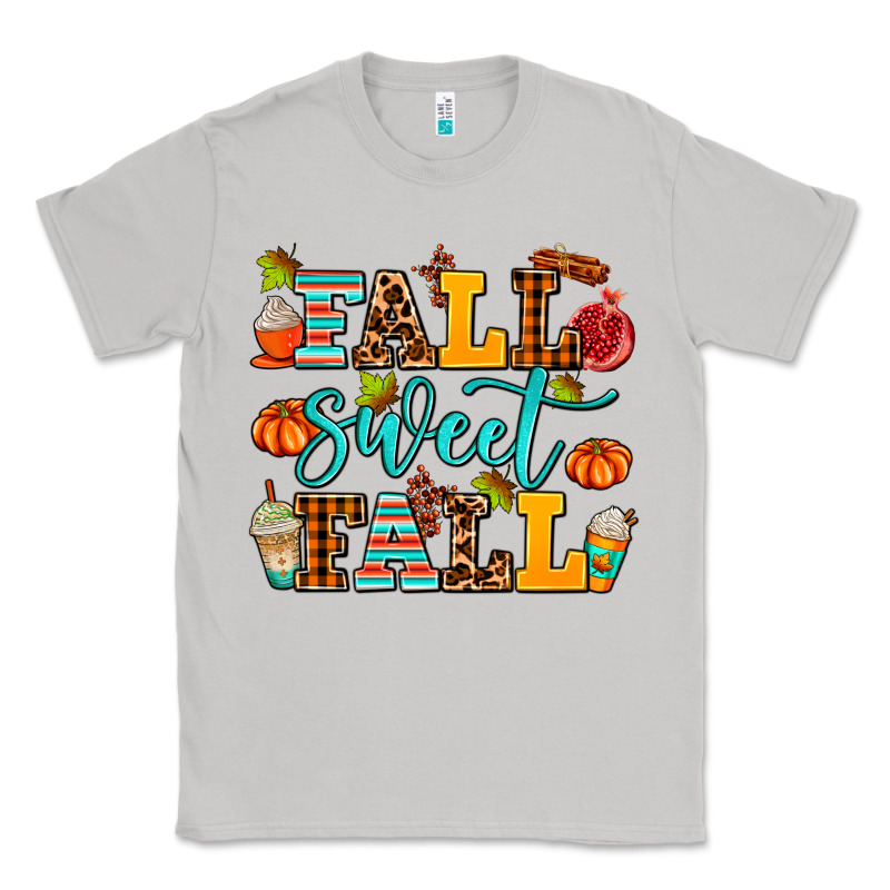 Fall Sweet Fall Classic Tee by AdoDesignShop | Teevron