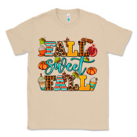 Mushroom fall sweet fall Classic Tee - AdoDesignShop