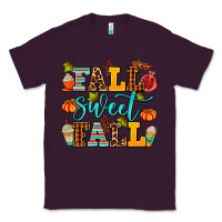 Plum fall sweet fall Classic Tee - AdoDesignShop