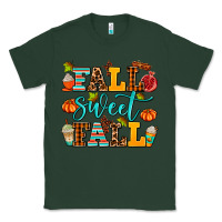 Sports Green fall sweet fall Classic Tee - AdoDesignShop