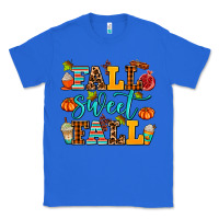 True Royal fall sweet fall Classic Tee - AdoDesignShop