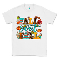 White fall sweet fall Classic Tee - AdoDesignShop