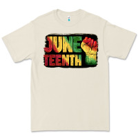 Bone juneteenth Premium Tee - BarkalooDesign
