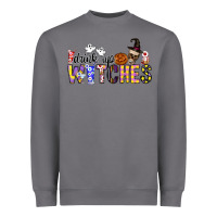 Storm Drink Up Witches Heavyweight Sweatshirt - CowhideDigitalArt