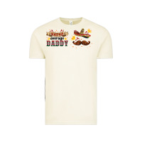 Vintage Arctic nacho average daddy libbey glass Vintage Tee - HRA Design Shop