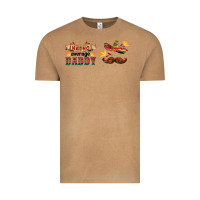 Vintage Camel nacho average daddy libbey glass Vintage Tee - HRA Design Shop