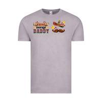 Vintage Zinc nacho average daddy libbey glass Vintage Tee - HRA Design Shop
