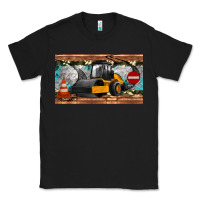 Black steam roller sippy cup Classic Tee - Artiststas