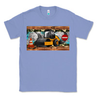 Colony Blue steam roller sippy cup Classic Tee - Artiststas