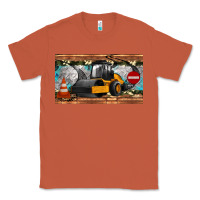 Copper steam roller sippy cup Classic Tee - Artiststas