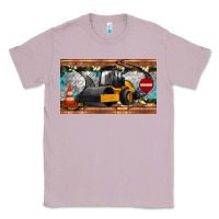 Lilac steam roller sippy cup Classic Tee - Artiststas
