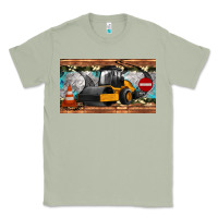 Matcha steam roller sippy cup Classic Tee - Artiststas