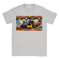 Moon Dust steam roller sippy cup Classic Tee - Artiststas