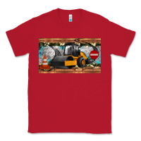 Red steam roller sippy cup Classic Tee - Artiststas