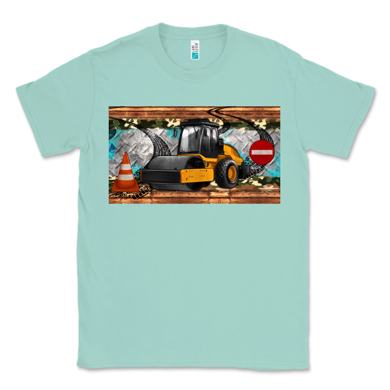 Steam Roller Sippy Cup Classic Tee by Artiststas | Teevron