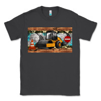 Smoke steam roller sippy cup Classic Tee - Artiststas