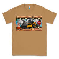 Toasted Coconut steam roller sippy cup Classic Tee - Artiststas