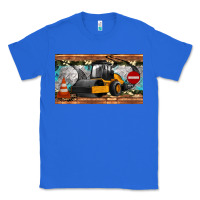 True Royal steam roller sippy cup Classic Tee - Artiststas