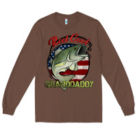 Chestnut reel cool granddaddy fishing Long Sleeve Tee - Jasminsmagicworld