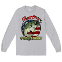 Moon Dust reel cool granddaddy fishing Long Sleeve Tee - Jasminsmagicworld