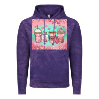 Cloud Purple best mom ever coffee cups Vintage Hoodie - Zillion Design Studio