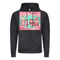 Vintage Black best mom ever coffee cups Vintage Hoodie - Zillion Design Studio